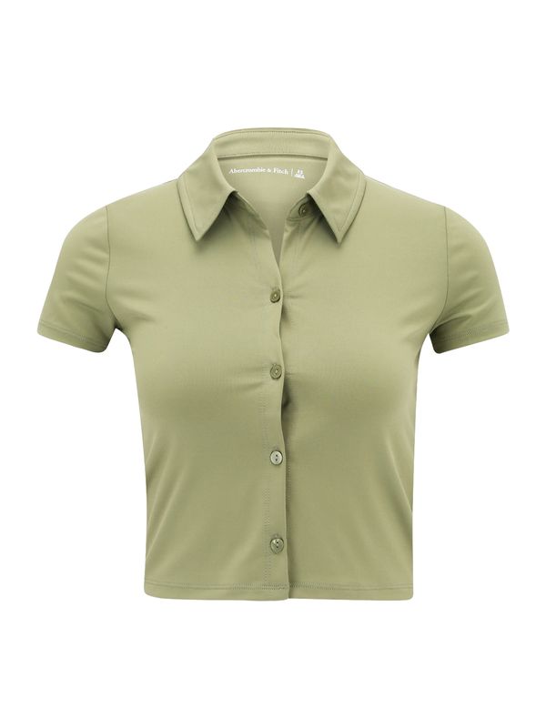 Abercrombie & Fitch Abercrombie & Fitch Bluza  oliva