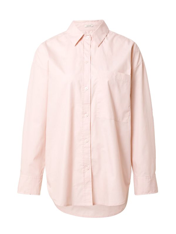 Abercrombie & Fitch Abercrombie & Fitch Bluza  pastelno roza