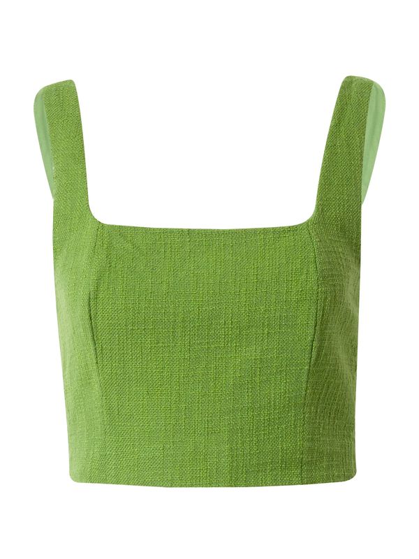 Abercrombie & Fitch Abercrombie & Fitch Bluza  svetlo zelena