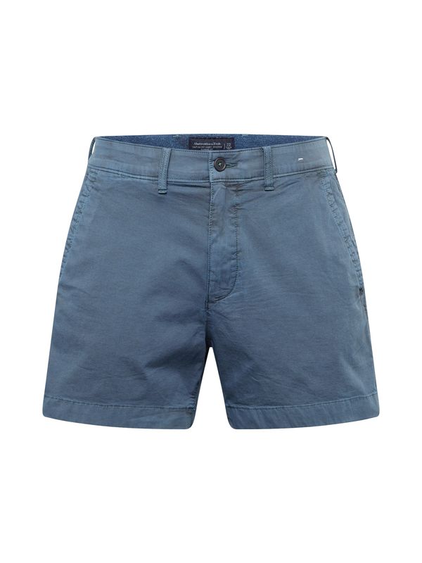 Abercrombie & Fitch Abercrombie & Fitch Chino hlače 'ALL DAY'  marine