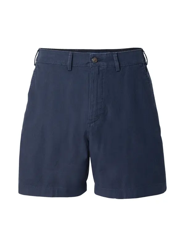 Abercrombie & Fitch Abercrombie & Fitch Chino hlače  mornarska