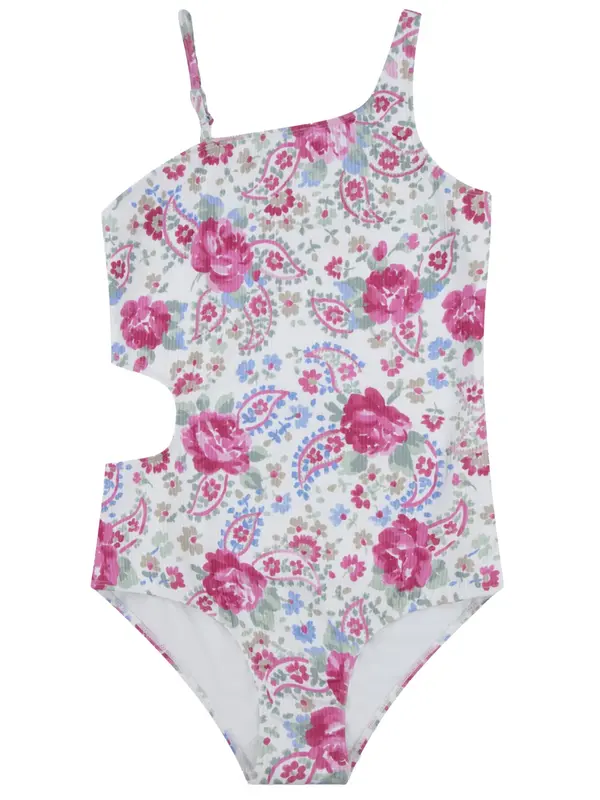 Abercrombie & Fitch Abercrombie & Fitch Enodelne kopalke  modra / zelena / roza / bela