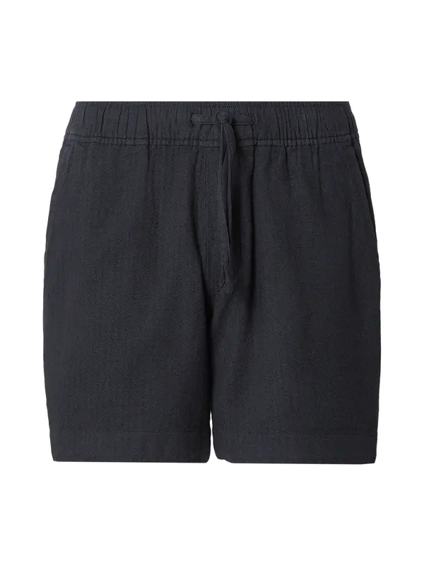 Abercrombie & Fitch Abercrombie & Fitch Hlače  črna