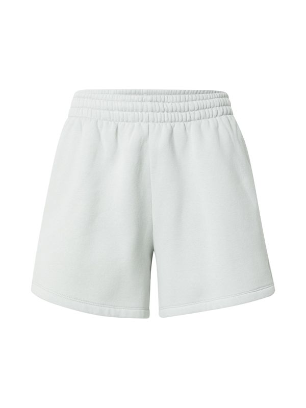 Abercrombie & Fitch Abercrombie & Fitch Hlače 'ESSENTIAL'  pastelno zelena