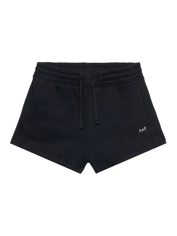 Abercrombie & Fitch Abercrombie & Fitch Hlače 'ESSENTIAL SUNDAY'  antracit