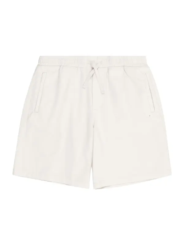 Abercrombie & Fitch Abercrombie & Fitch Hlače  kremna