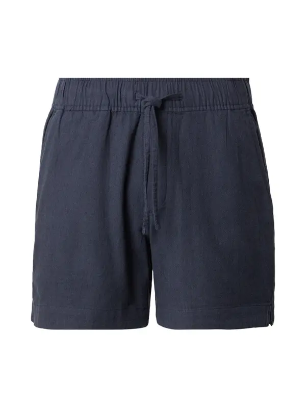 Abercrombie & Fitch Abercrombie & Fitch Hlače  mornarska