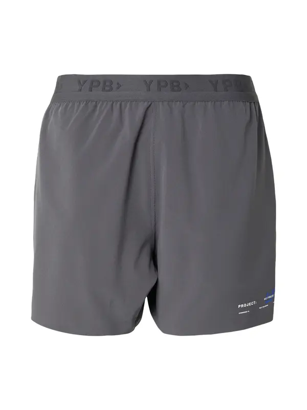 Abercrombie & Fitch Abercrombie & Fitch Hlače  temno siva