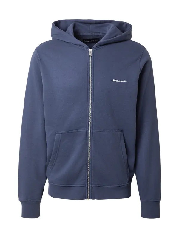 Abercrombie & Fitch Abercrombie & Fitch Jopa na zadrgo  mornarska