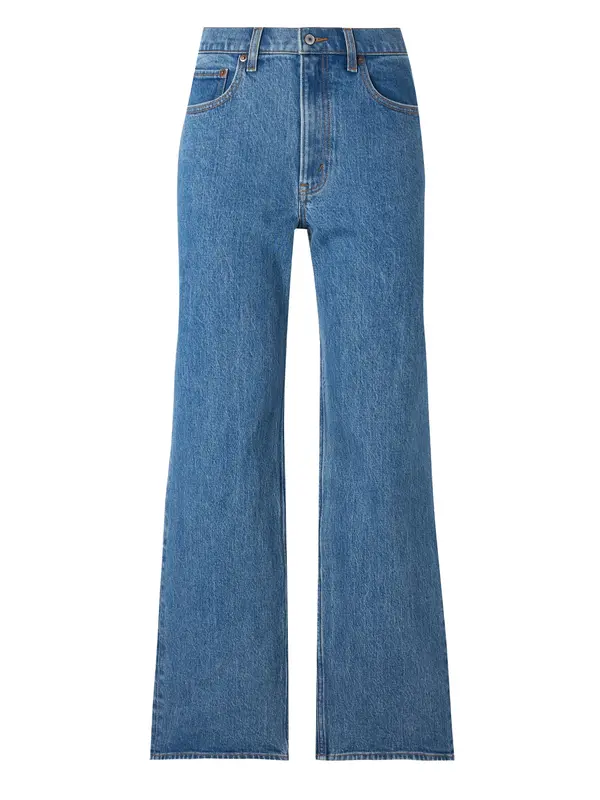 Abercrombie & Fitch Abercrombie & Fitch Kavbojke '90S'  moder denim