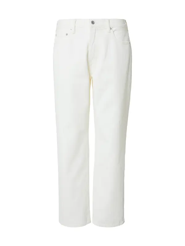 Abercrombie & Fitch Abercrombie & Fitch Kavbojke  bela