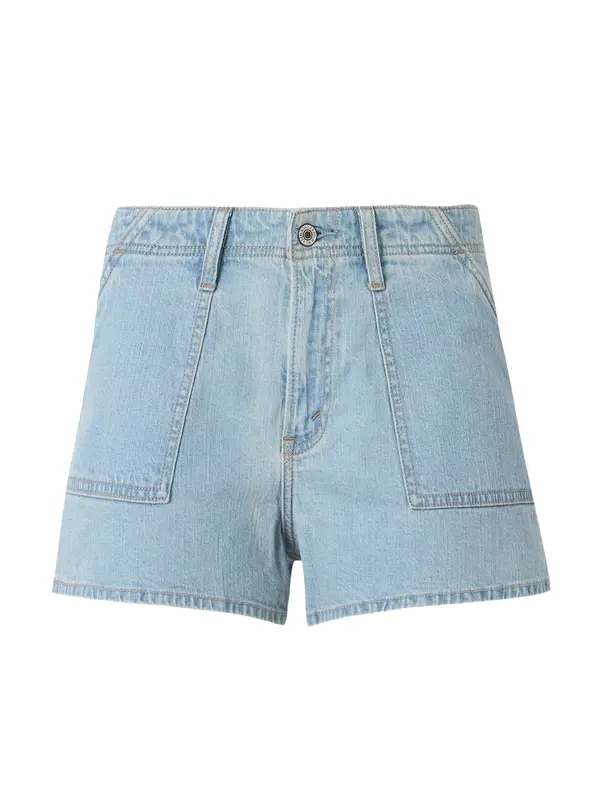 Abercrombie & Fitch Abercrombie & Fitch Kavbojke 'CLASSIC'  svetlo modra