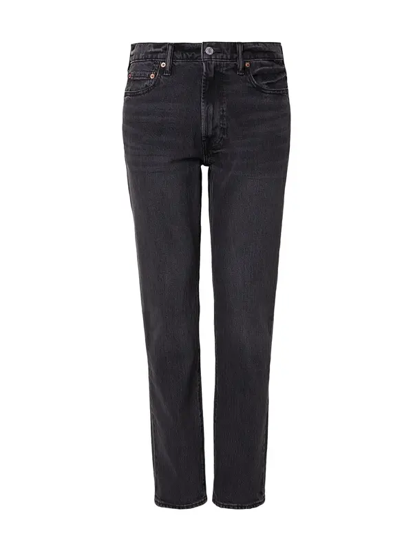 Abercrombie & Fitch Abercrombie & Fitch Kavbojke  črn denim