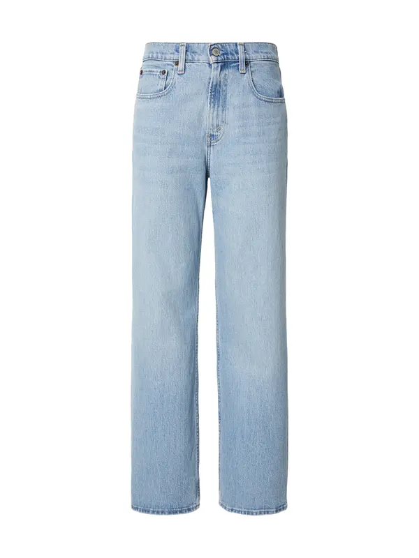 Abercrombie & Fitch Abercrombie & Fitch Kavbojke 'Dec4'  moder denim