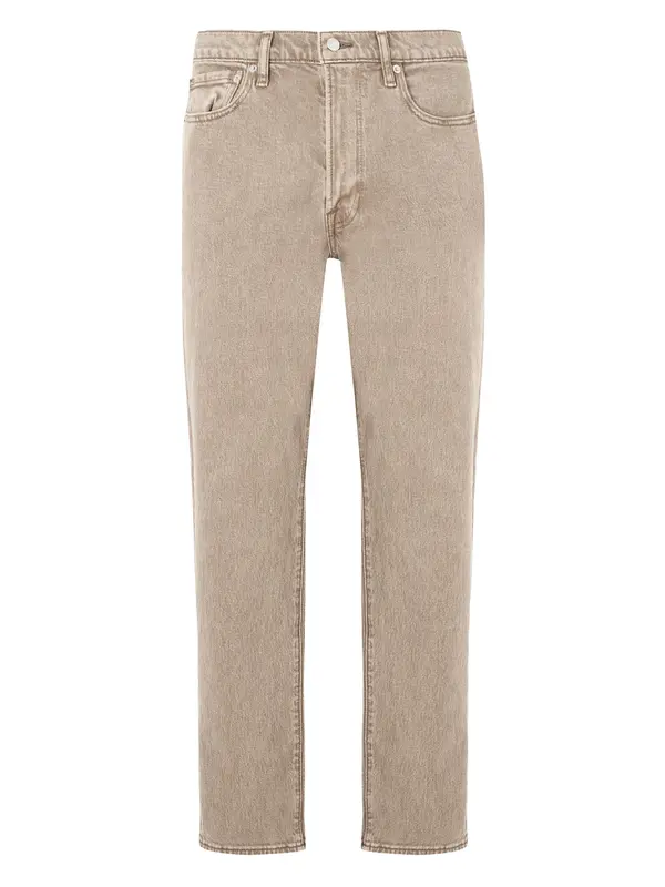 Abercrombie & Fitch Abercrombie & Fitch Kavbojke  kapučino