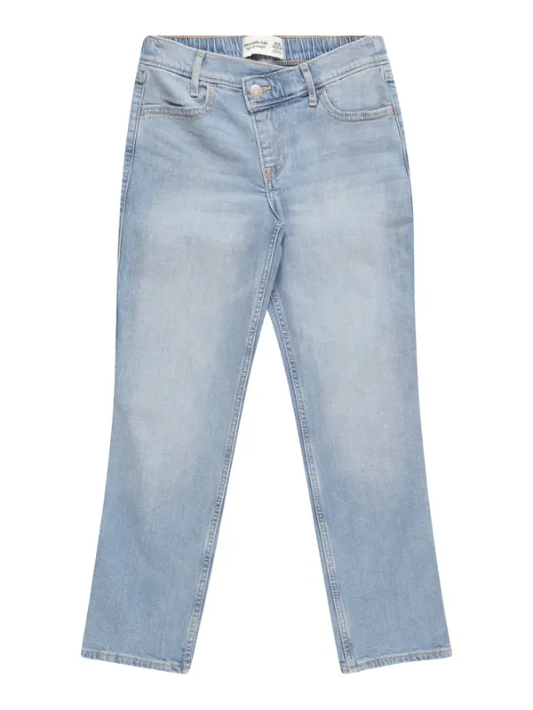 Abercrombie & Fitch Abercrombie & Fitch Kavbojke  moder denim