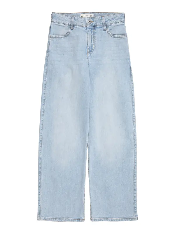 Abercrombie & Fitch Abercrombie & Fitch Kavbojke  moder denim
