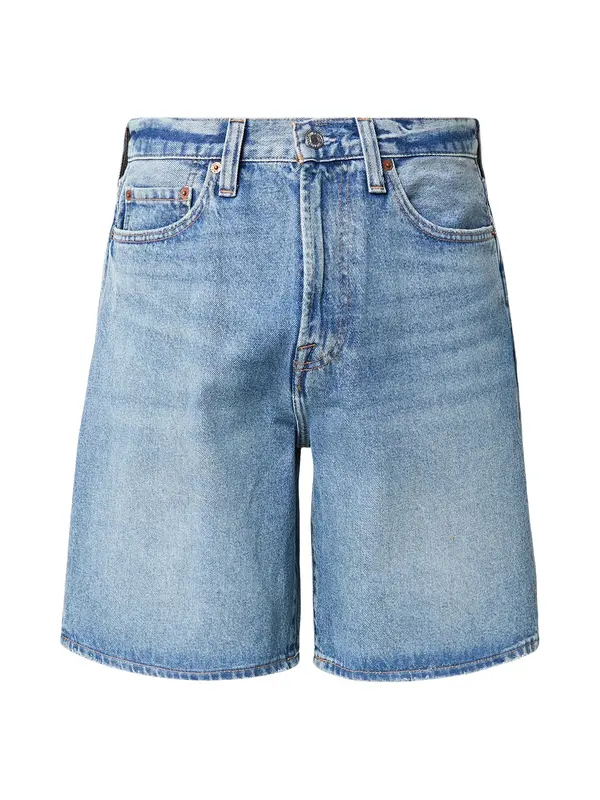 Abercrombie & Fitch Abercrombie & Fitch Kavbojke  moder denim