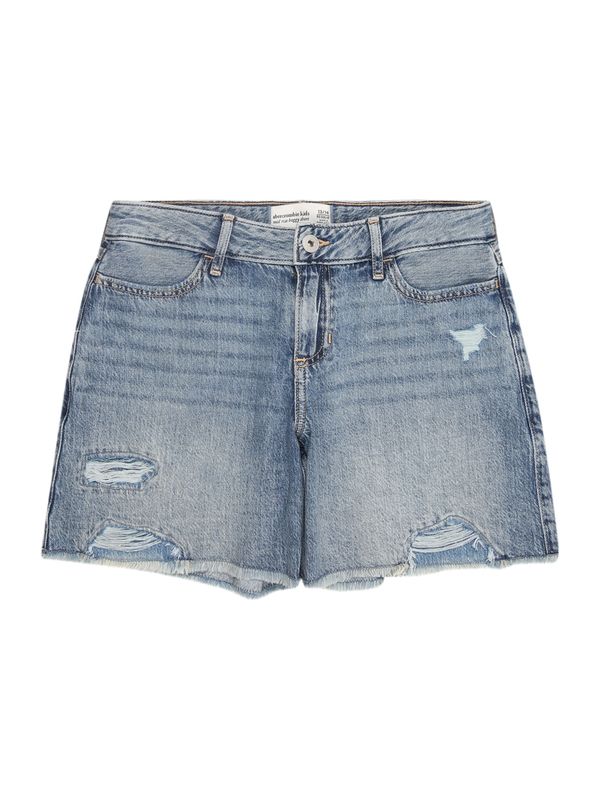 Abercrombie & Fitch Abercrombie & Fitch Kavbojke  moder denim