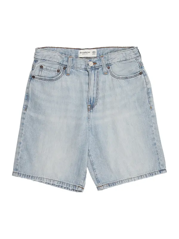 Abercrombie & Fitch Abercrombie & Fitch Kavbojke  moder denim