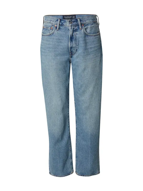 Abercrombie & Fitch Abercrombie & Fitch Kavbojke  moder denim