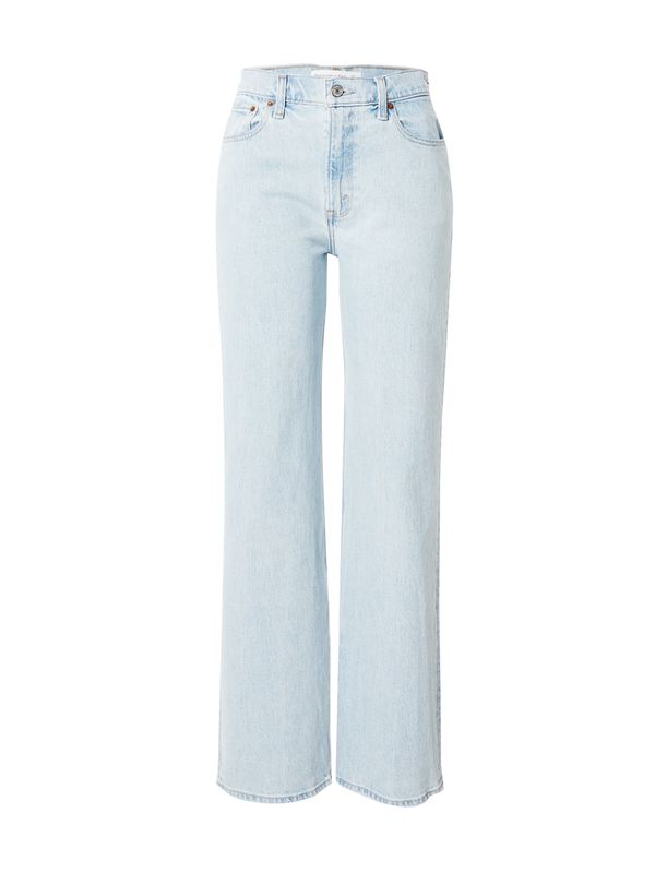 Abercrombie & Fitch Abercrombie & Fitch Kavbojke  moder denim