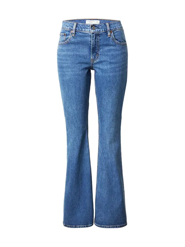 Abercrombie & Fitch Abercrombie & Fitch Kavbojke  moder denim