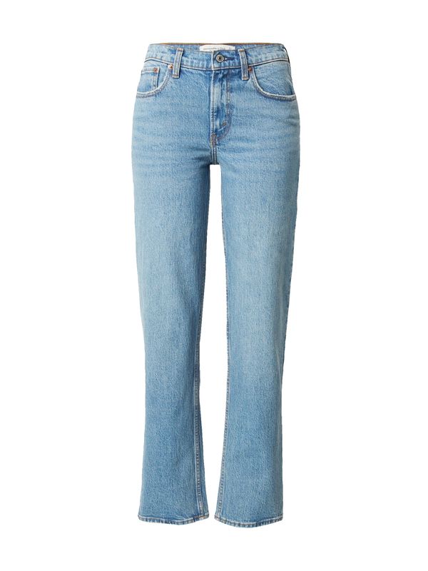 Abercrombie & Fitch Abercrombie & Fitch Kavbojke  moder denim