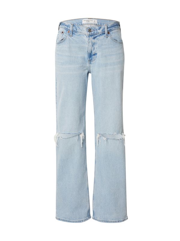 Abercrombie & Fitch Abercrombie & Fitch Kavbojke  moder denim