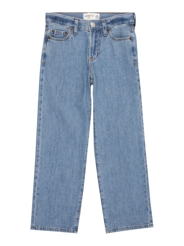 Abercrombie & Fitch Abercrombie & Fitch Kavbojke  moder denim