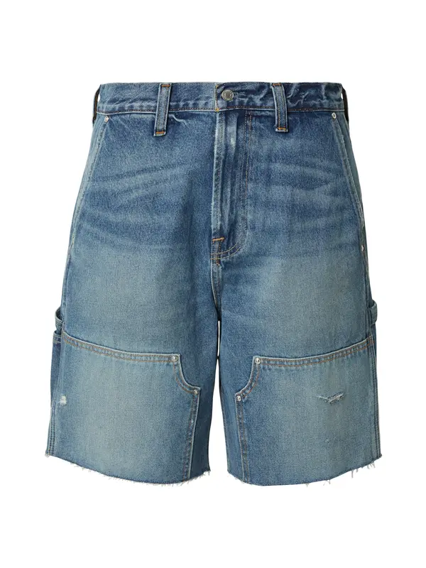 Abercrombie & Fitch Abercrombie & Fitch Kavbojke  moder denim