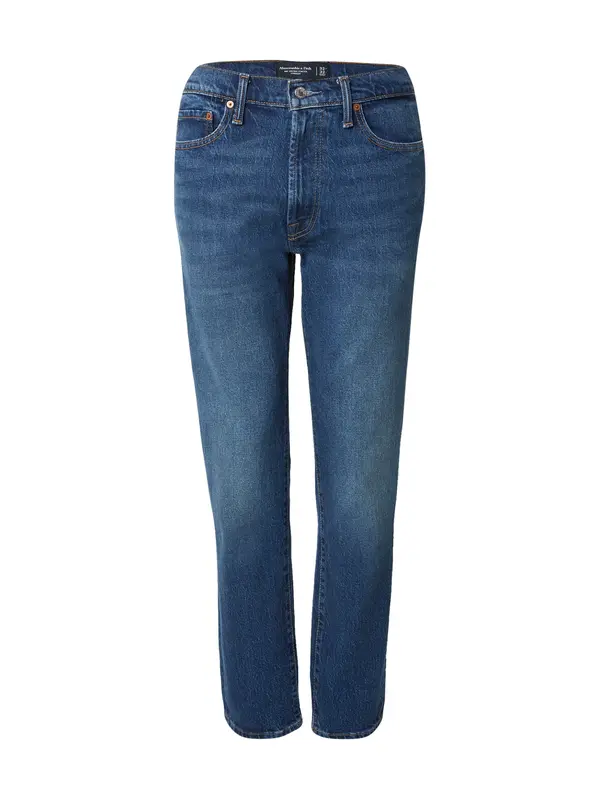 Abercrombie & Fitch Abercrombie & Fitch Kavbojke  moder denim
