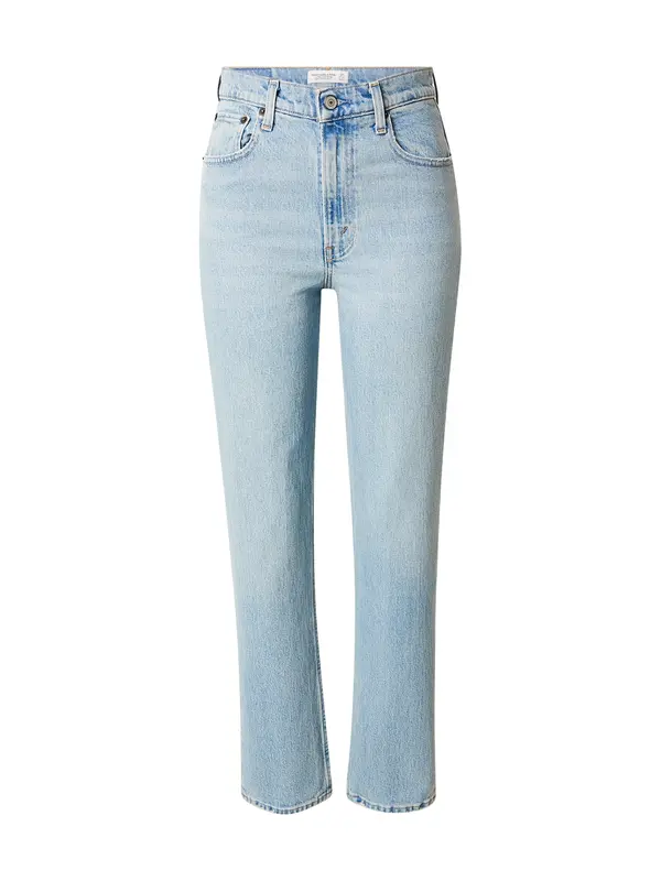 Abercrombie & Fitch Abercrombie & Fitch Kavbojke  modra