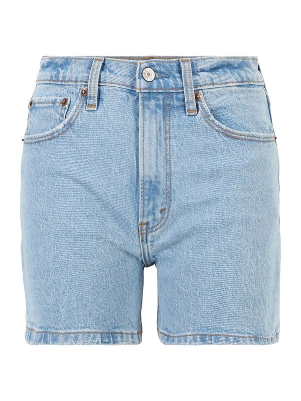 Abercrombie & Fitch Abercrombie & Fitch Kavbojke  modra / moder denim