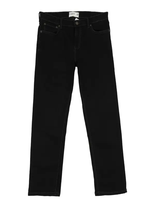 Abercrombie & Fitch Abercrombie & Fitch Kavbojke  temno modra
