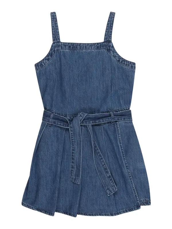 Abercrombie & Fitch Abercrombie & Fitch Kombinezon  moder denim
