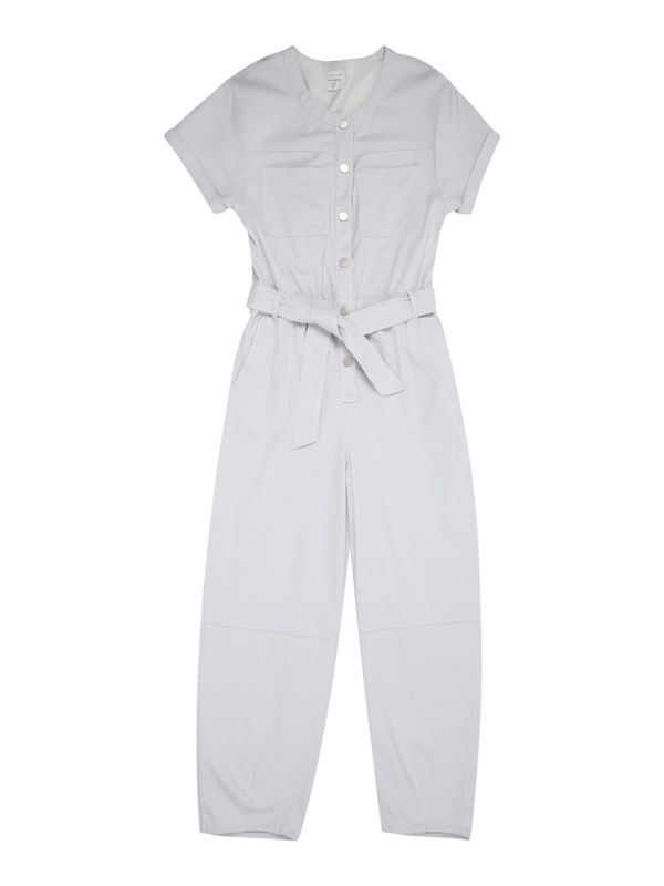 Abercrombie & Fitch Abercrombie & Fitch Kombinezon  pastelno modra