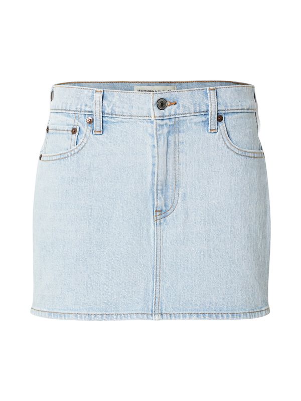 Abercrombie & Fitch Abercrombie & Fitch Krilo  moder denim