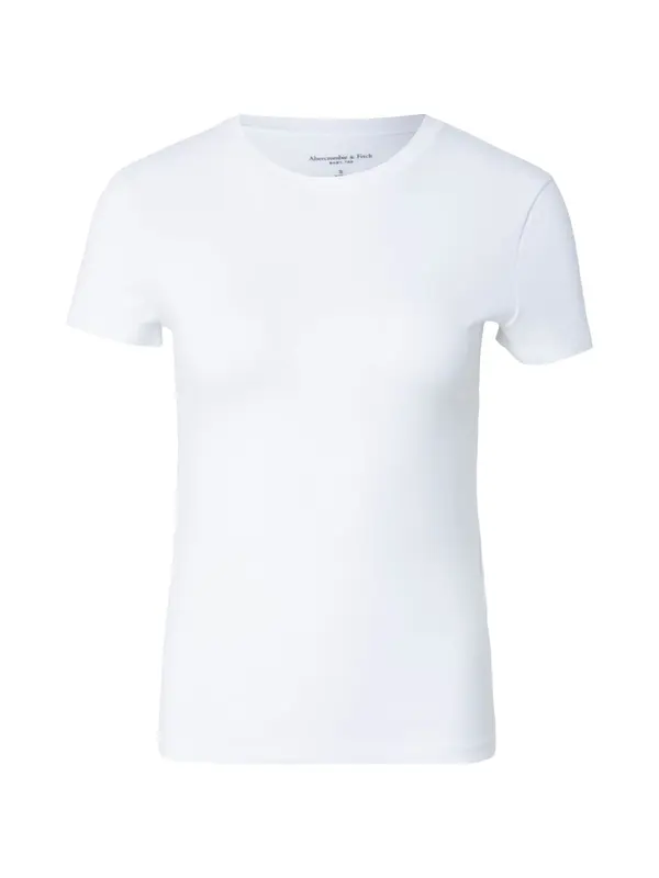 Abercrombie & Fitch Abercrombie & Fitch Majica  bela
