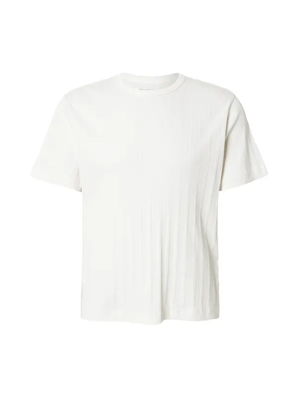 Abercrombie & Fitch Abercrombie & Fitch Majica  bela