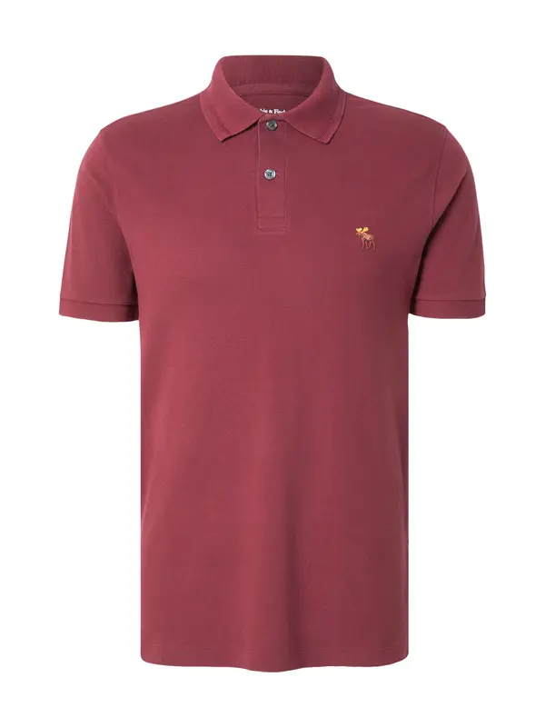 Abercrombie & Fitch Abercrombie & Fitch Majica  bordo