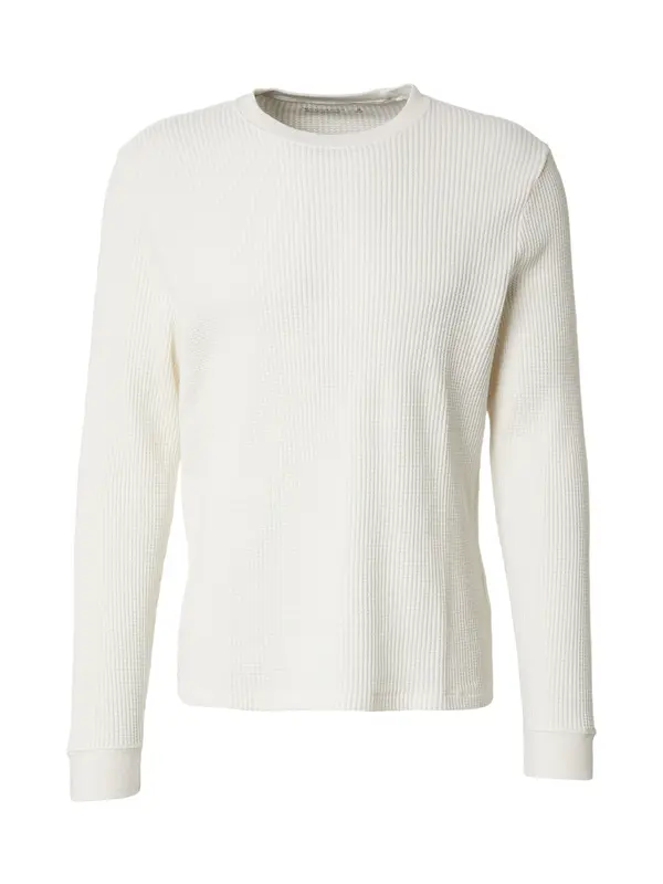 Abercrombie & Fitch Abercrombie & Fitch Majica 'CLASSIC'  bela