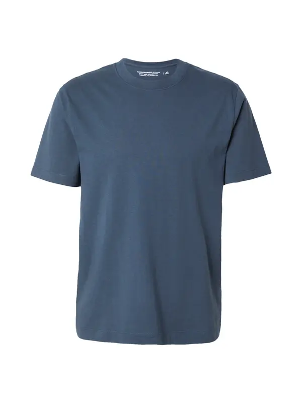 Abercrombie & Fitch Abercrombie & Fitch Majica 'CLASSIC'  mornarska