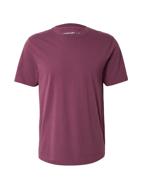 Abercrombie & Fitch Abercrombie & Fitch Majica 'CLASSIC'  temno roza