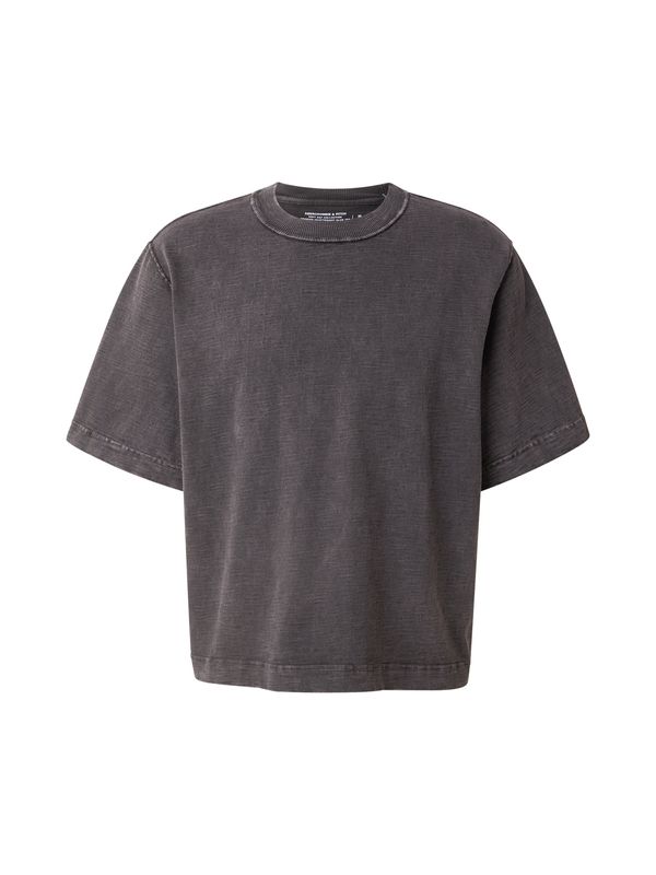 Abercrombie & Fitch Abercrombie & Fitch Majica  črna