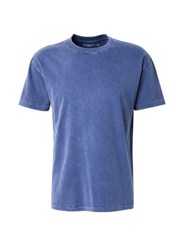 Abercrombie & Fitch Abercrombie & Fitch Majica 'ESSENTIAL'  kraljevo modra