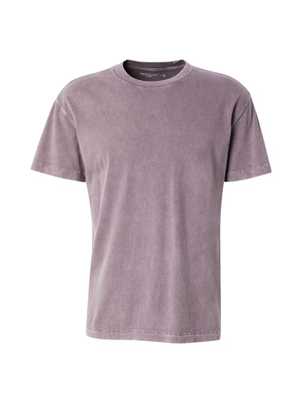 Abercrombie & Fitch Abercrombie & Fitch Majica 'ESSENTIAL'  sliva