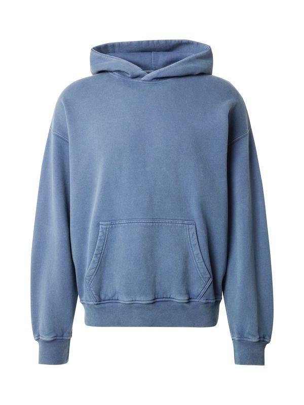 Abercrombie & Fitch Abercrombie & Fitch Majica 'ESSENTIALS POPOVER'  safir