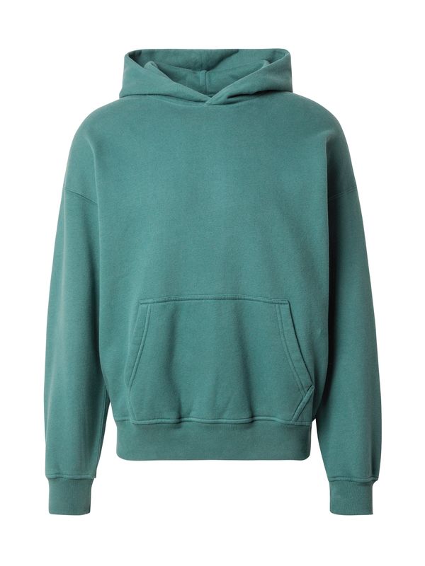 Abercrombie & Fitch Abercrombie & Fitch Majica 'ESSENTIALS'  zelena