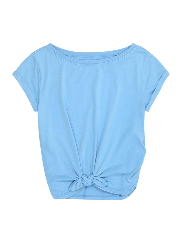 Abercrombie & Fitch Abercrombie & Fitch Majica 'JAN2'  golobje modra